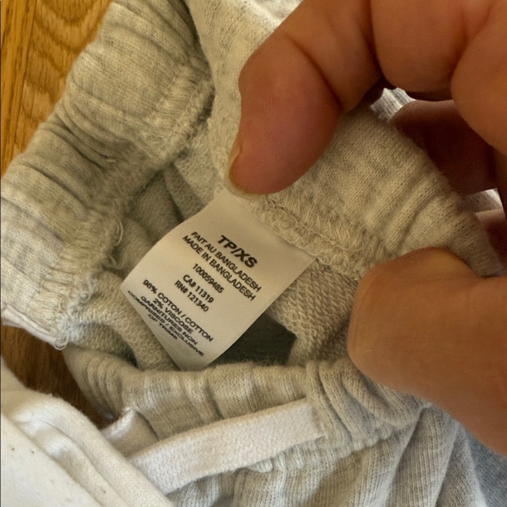 Garage joggers jogging pants - Picture 3 of 7